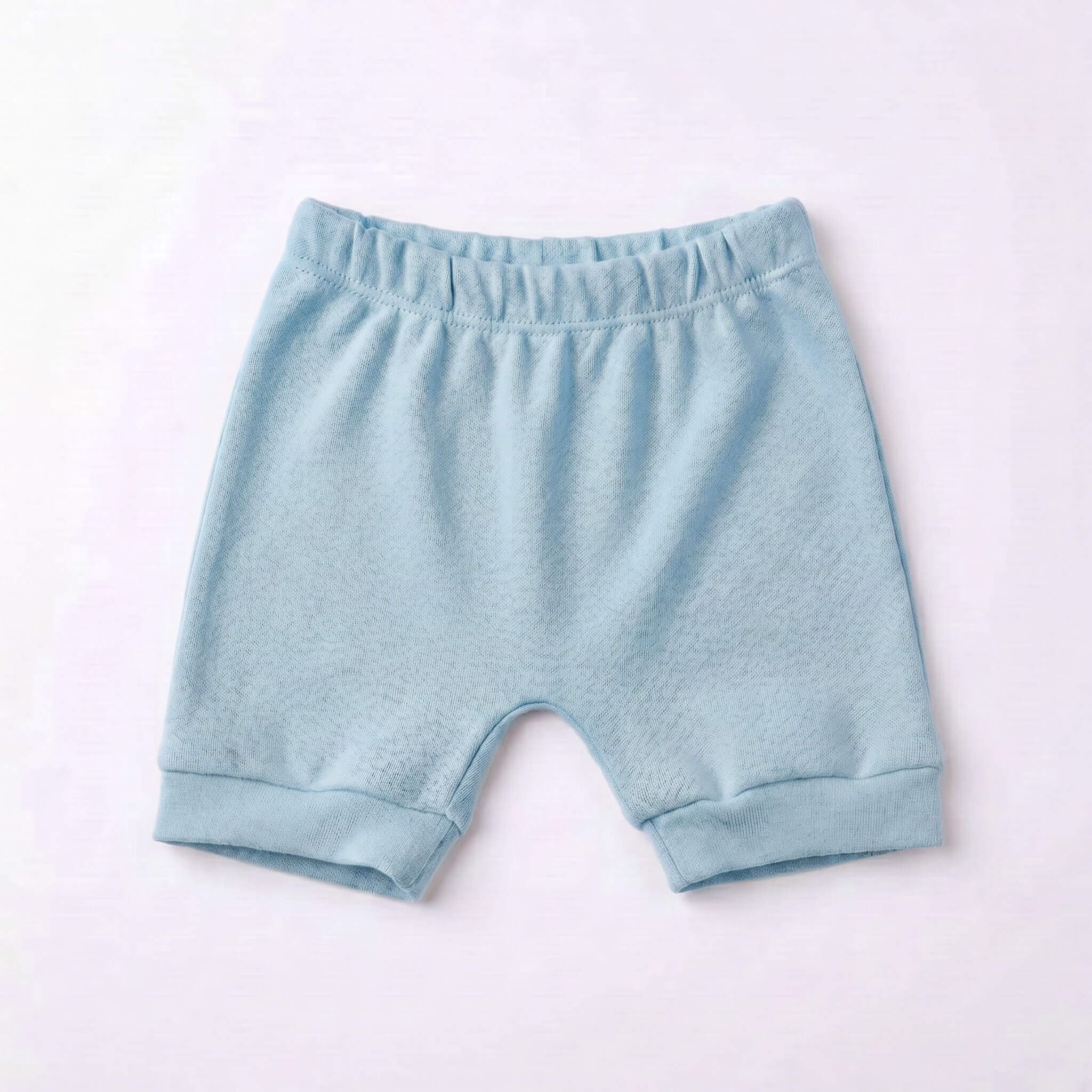 Shorts Liso - 100% Algodão