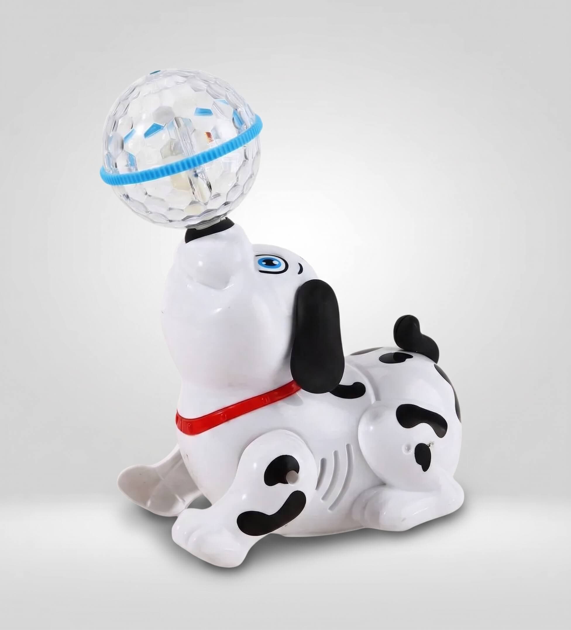 Cachorro Robô - Dog Dançarino